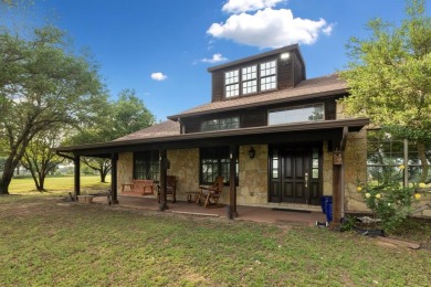 Lake Home For Sale in Argyle, Texas