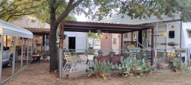 Lake Home For Sale in Comanche, Texas