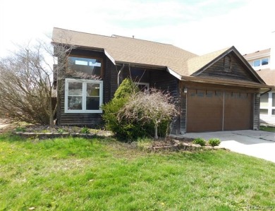 Lake Home For Sale in Harrison Township, Michigan