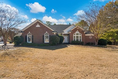 Lake Home For Sale in Midland, Georgia
