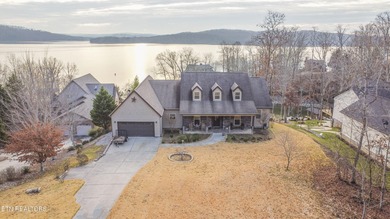 Watts Bar Lake Home For Sale in Rockwood Tennessee