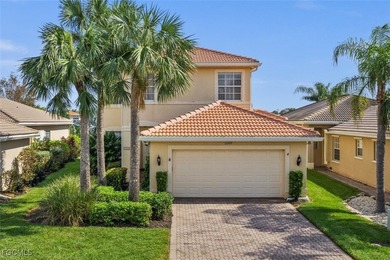 Lake Home For Sale in Fort Myers, Florida