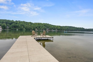 Lake Home For Sale in Elkhart Lake, Wisconsin