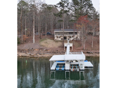 Smith Lake (Main Channel) Rare availability on the coveted - Lake Home For Sale in Jasper, Alabama