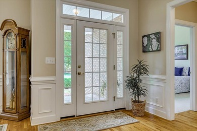 Custom-built brick home in the rolling hills of Cedar Creek - photo 5