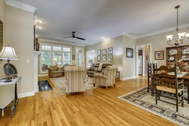 Custom-built brick home in the rolling hills of Cedar Creek - photo 6