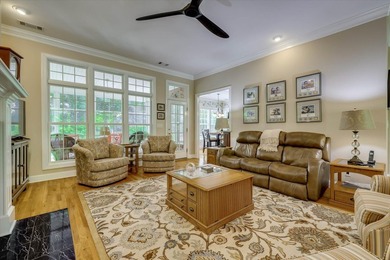 Custom-built brick home in the rolling hills of Cedar Creek - photo 7