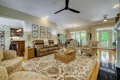 Custom-built brick home in the rolling hills of Cedar Creek - photo 10