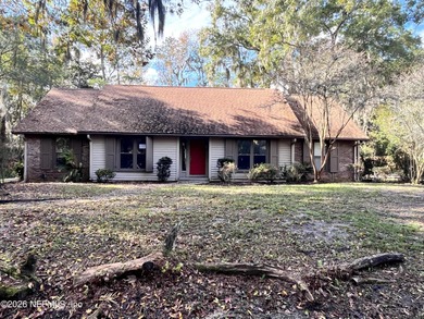 Doctors Lake Home For Sale in Orange Park Florida