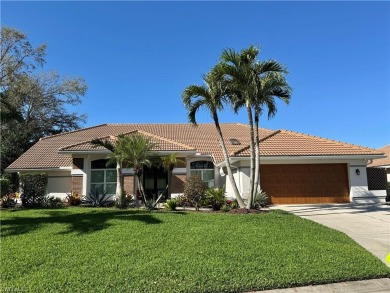 Lake Home For Sale in Fort Myers, Florida