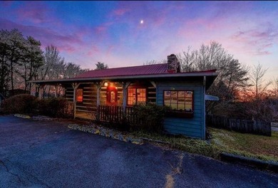 Remodeled Rustic Log Cabin located Just outside City Limits of - photo 2