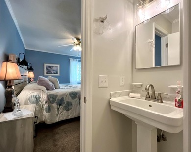 Wake up to ocean views in this beautifully updated 2BR/2BA condo - photo 26