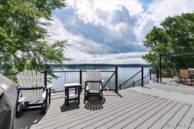 **Wide water, western sunsets, and private dock with many - photo 40