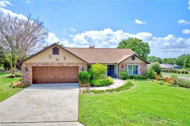 Lake June in Winter Home For Sale in Lake Placid Florida