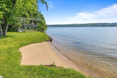 Lake Home For Sale in Lake Leelanau, Michigan