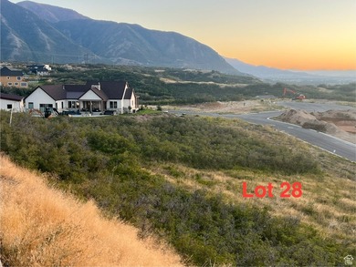 Utah Lake Lot For Sale in Mapleton Utah