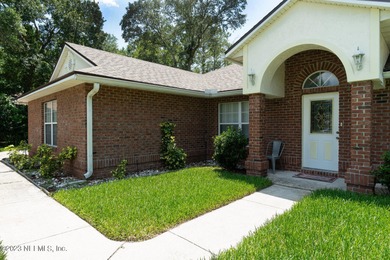 St. Johns River Home For Sale in Jacksonville Florida