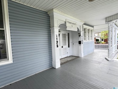 Nestled in the heart of East Side Anniston, this charming