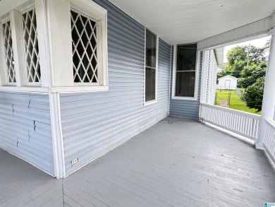 Nestled in the heart of East Side Anniston, this charming