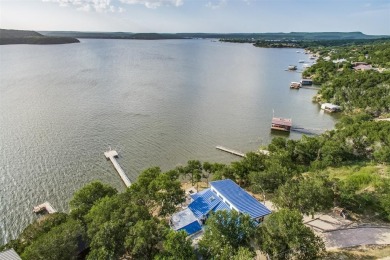 Lake Home For Sale in Possum Kingdom Lake, Texas