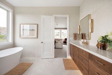 This exceptional Alpine estate is completed and move-in ready - photo 17