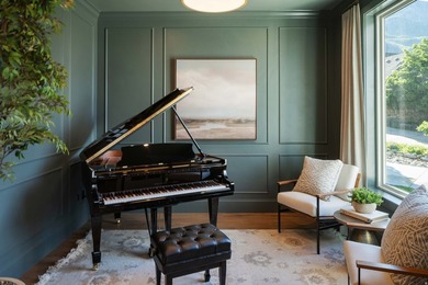 This exceptional Alpine estate is completed and move-in ready - photo 19