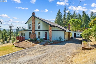 McKenzie River  Home For Sale in Springfield Oregon