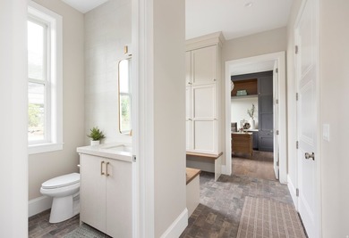 This exceptional Alpine estate is completed and move-in ready - photo 21