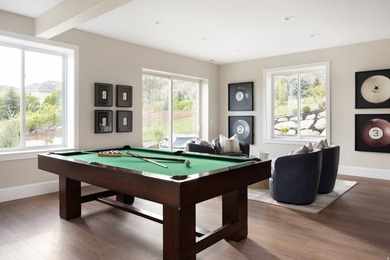 This exceptional Alpine estate is completed and move-in ready - photo 22