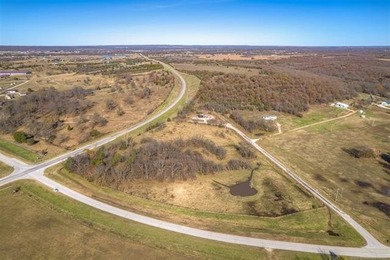 Lake Acreage For Sale in Sperry, Oklahoma