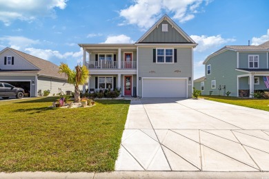 Lake Home For Sale in Myrtle Beach, South Carolina