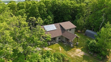 Pelican Lake Boat Access off-grid property: Built in 2013, this - photo 3