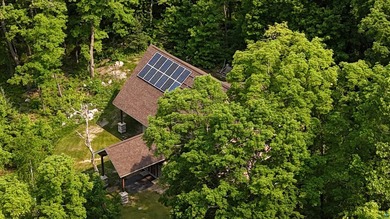 Pelican Lake Boat Access off-grid property: Built in 2013, this - photo 6
