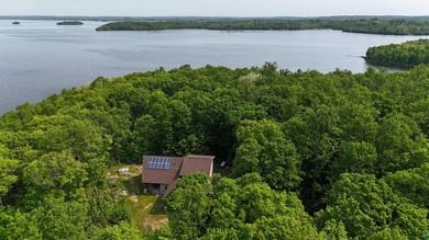 Pelican Lake Boat Access off-grid property: Built in 2013, this - photo 7