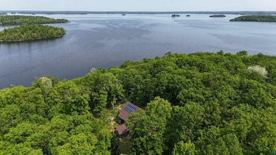 Pelican Lake Boat Access off-grid property: Built in 2013, this - photo 8