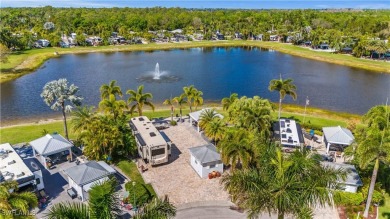 Lake Lot For Sale in Fort Myers, Florida