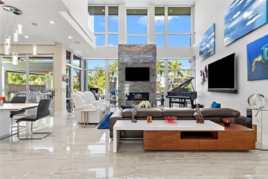 A modern waterfront masterpiece built in 2019 designed by noted - photo 1