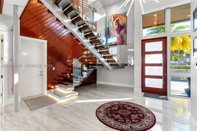 A modern waterfront masterpiece built in 2019 designed by noted - photo 8