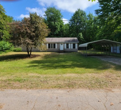 Intermediate Lake Home Sale Pending in Bellaire Michigan