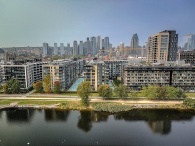 Lake Home For Sale in Montréal (Le Sud-Ouest),