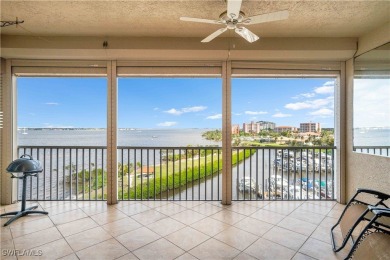 Caloosahatchee River Condo For Sale in Fort Myers Florida
