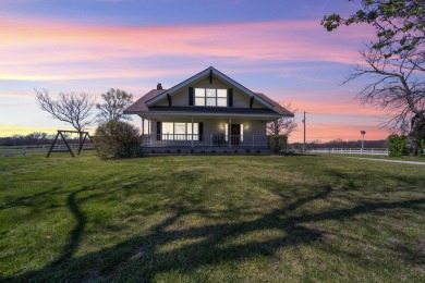 Lake Home For Sale in Welch, Oklahoma