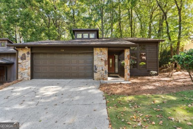 Lake Home For Sale in Roswell, Georgia