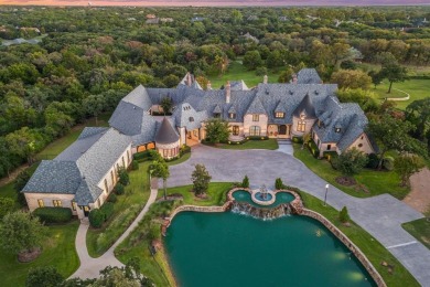 Lake Home For Sale in Southlake, Texas