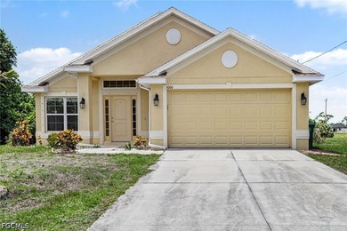 Welcome to 1006 NE 33rd St, Cape Coral, FL 33909! Built in 2017 - photo 1