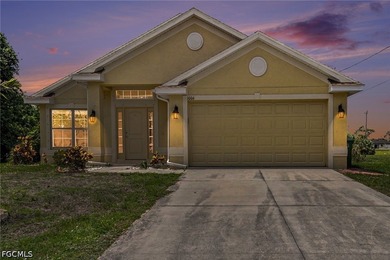 Welcome to 1006 NE 33rd St, Cape Coral, FL 33909! Built in 2017 - photo 2