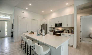 Brand new WATERFRONT POOL HOME in SW Cape Coral with SOUTHERN - photo 15