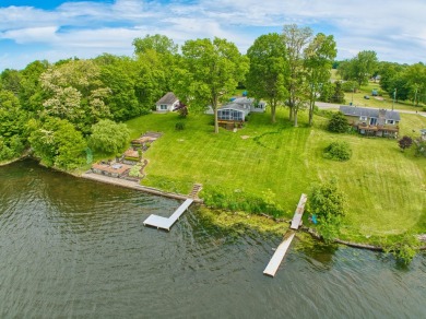 Lake Home For Sale in Union City, Michigan