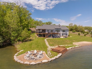 Lake Alpine Home For Sale in Innsbrook Missouri