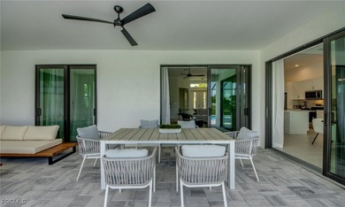 Brand new WATERFRONT POOL HOME in SW Cape Coral with SOUTHERN - photo 33